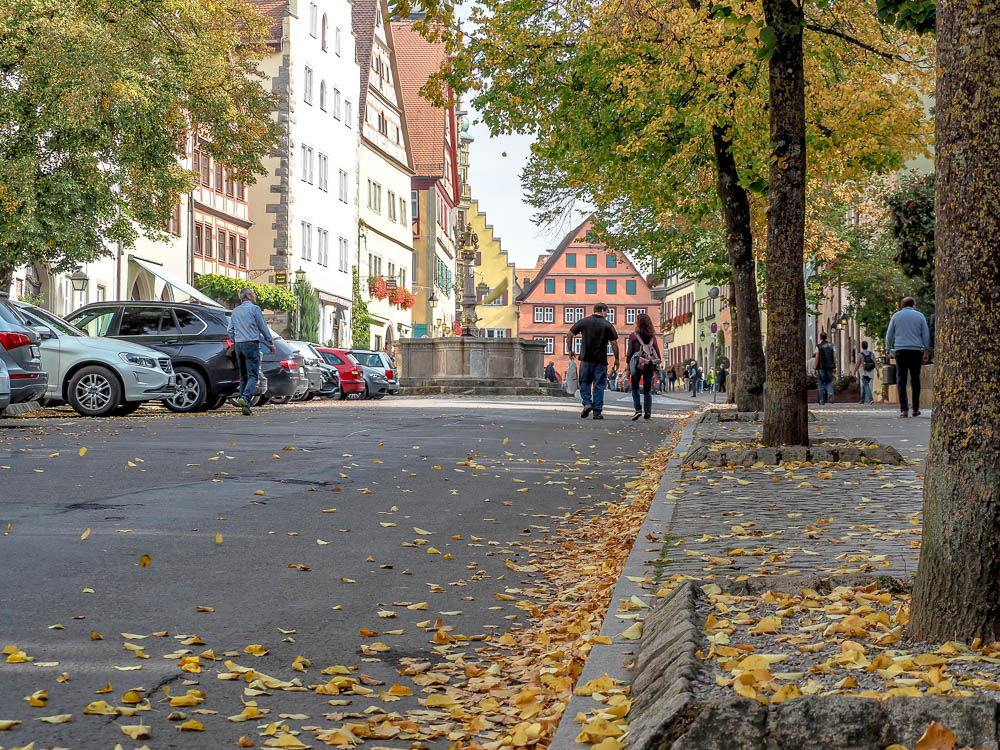 rothenburg day tour