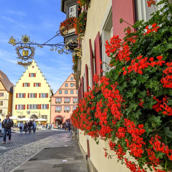 rothenburg day tour