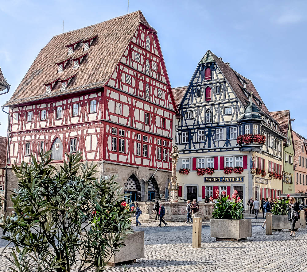 rothenburg day tour