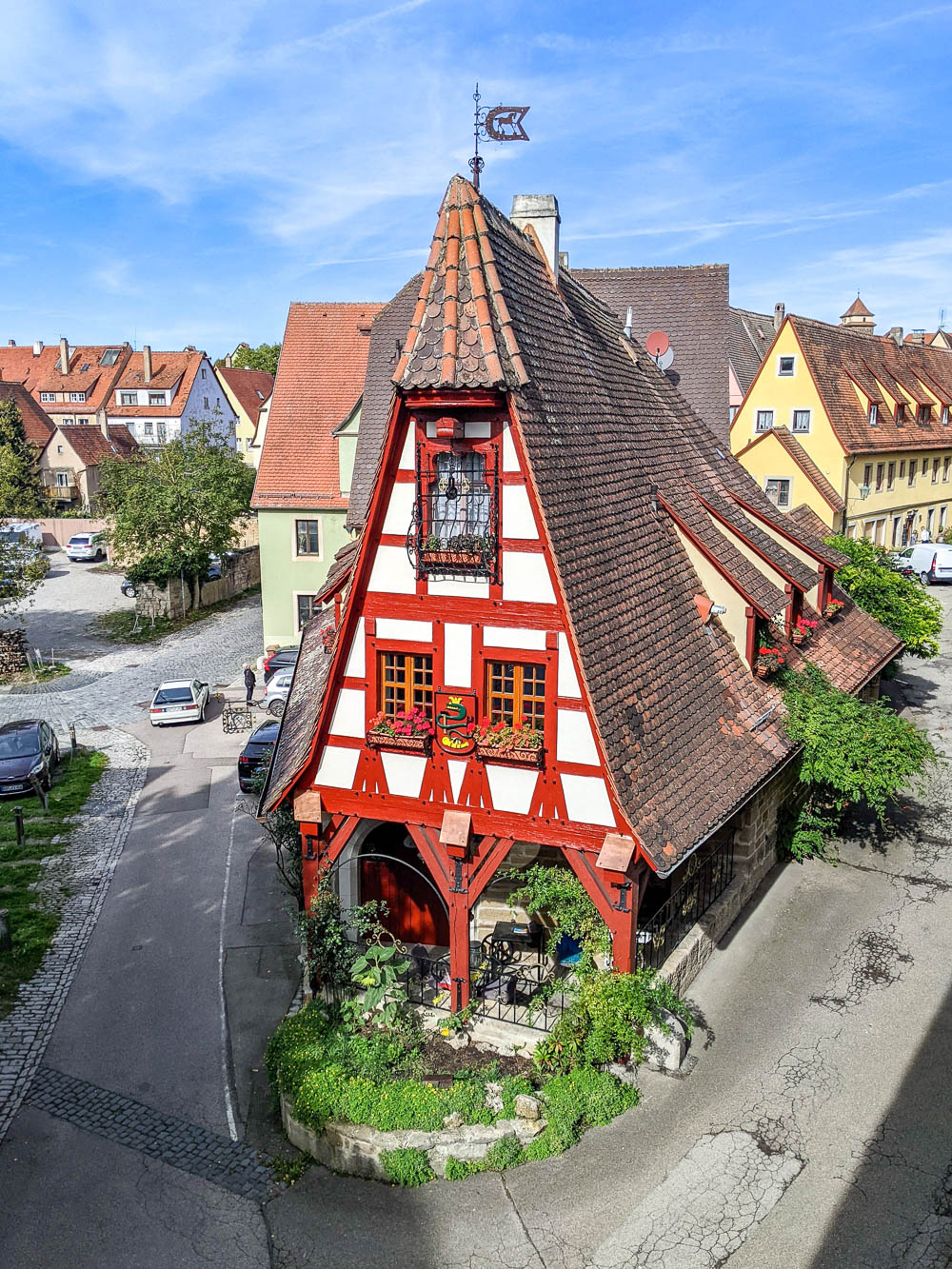 rothenburg day tour