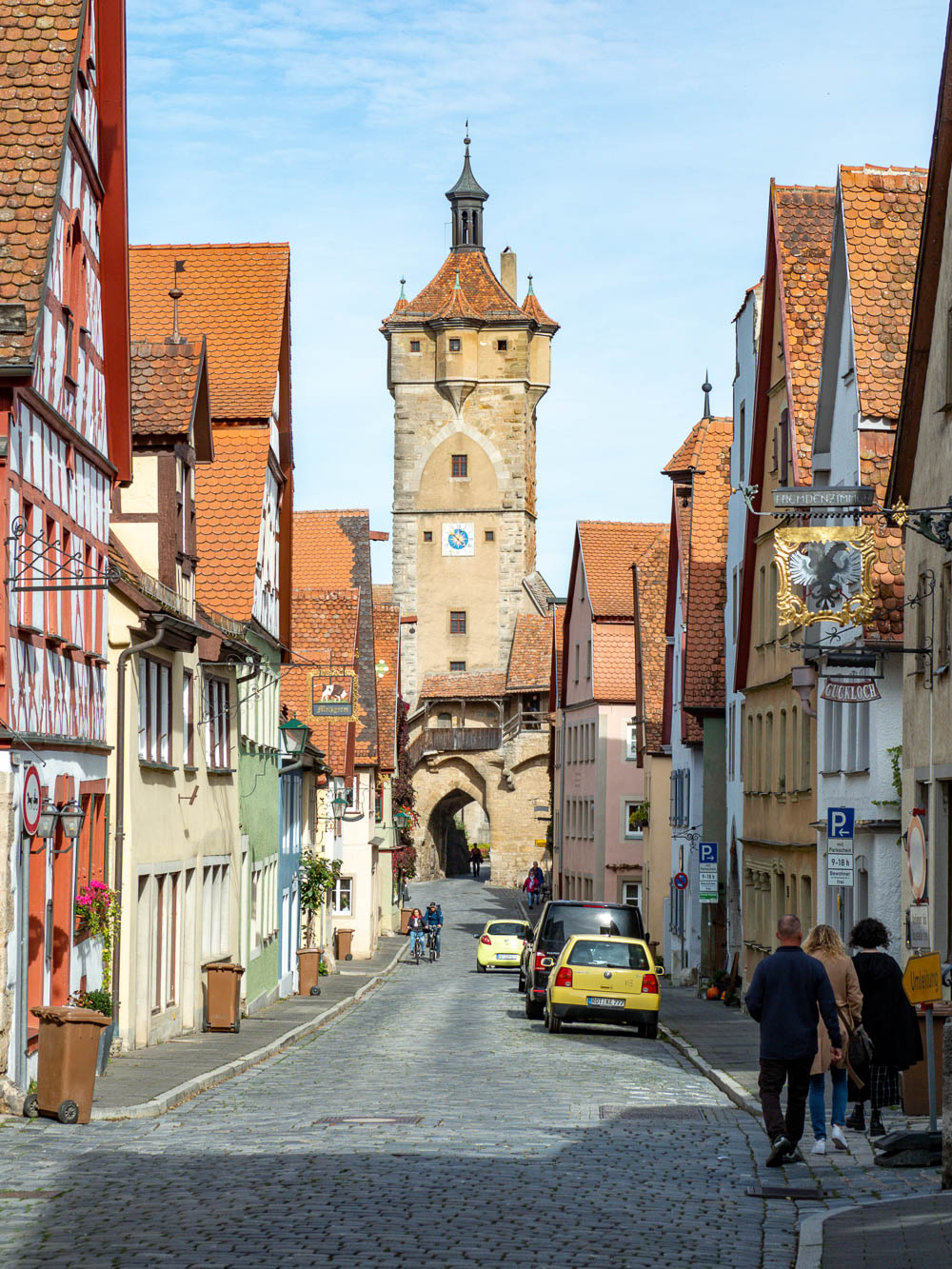 rothenburg day tour