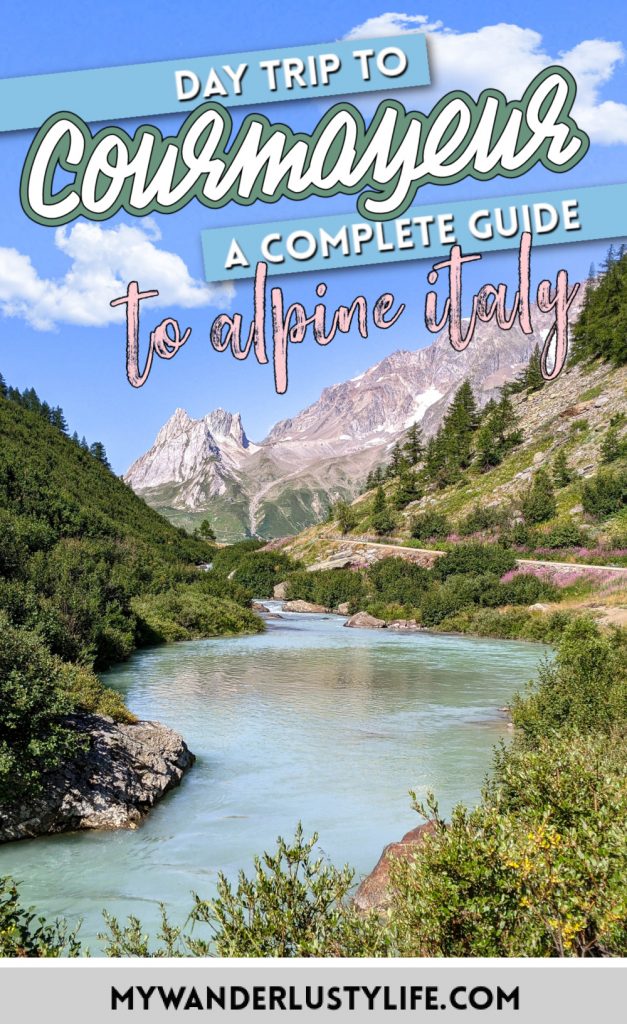 Day Trip to Courmayeur From Chamonix: Quick & Essential Guide