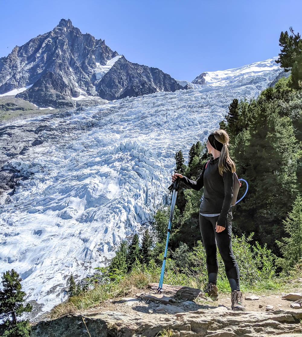 gear for tour du mont blanc