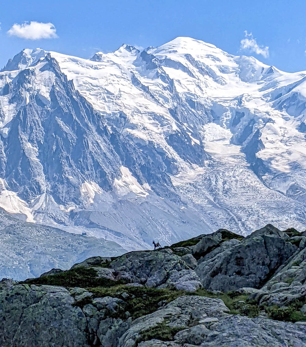 gear for tour du mont blanc