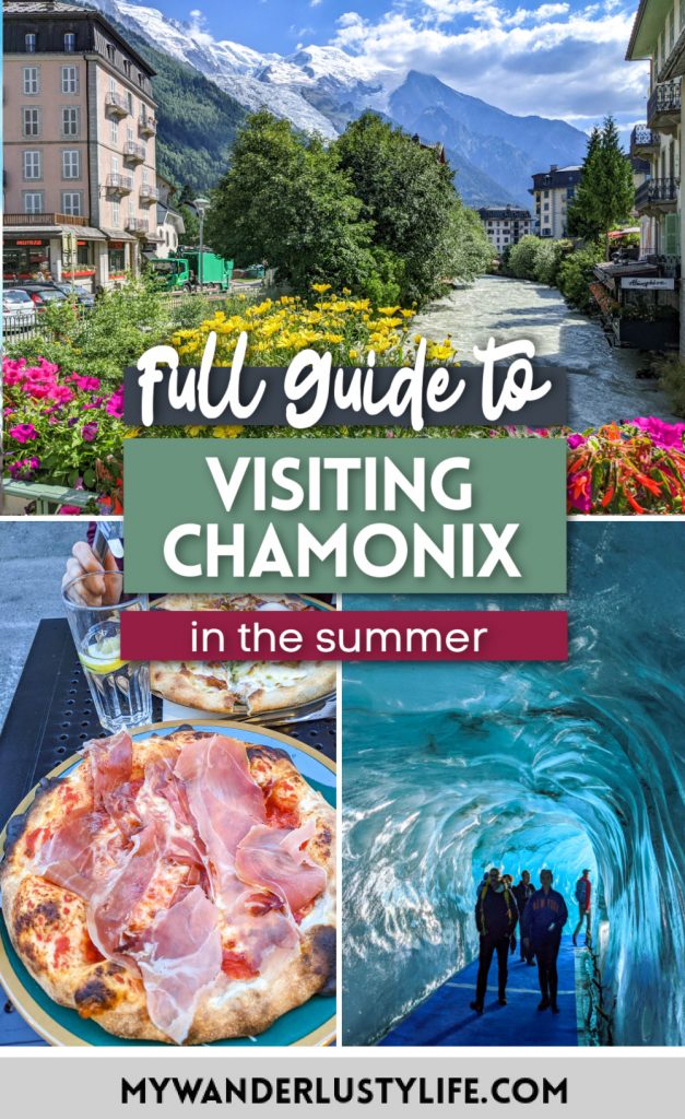 Chamonix In the Summer: Full Travel Guide For Your Alpine Escape