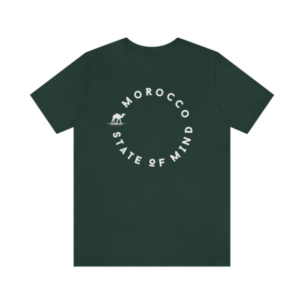 morocco state of mind tee