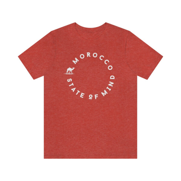 morocco state of mind tee