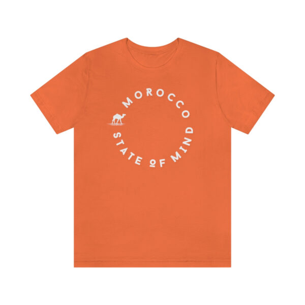 morocco state of mind tee