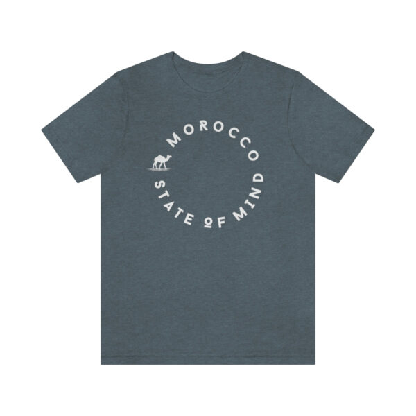 morocco state of mind tee