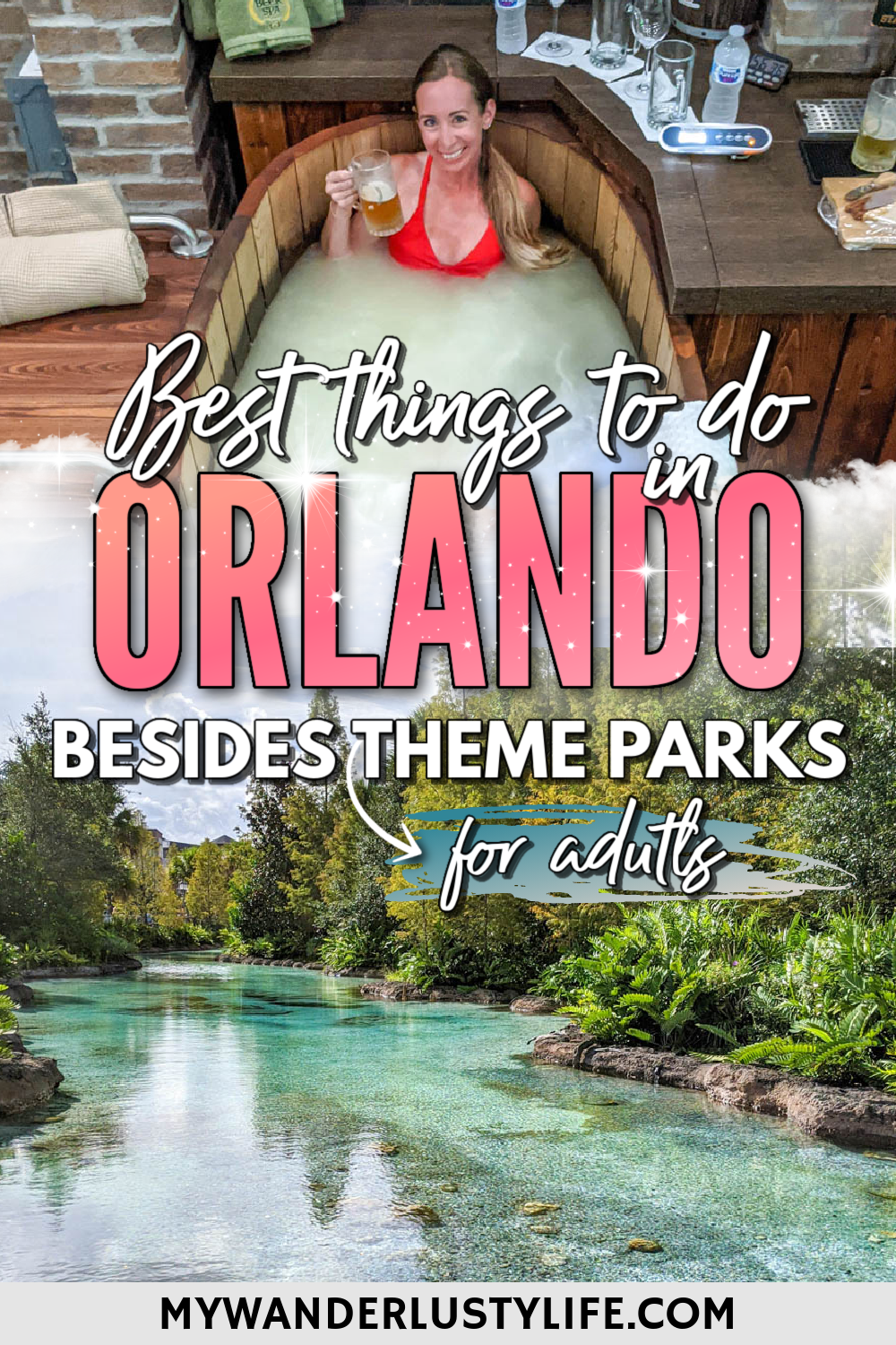 places to visit in orlando not theme parks