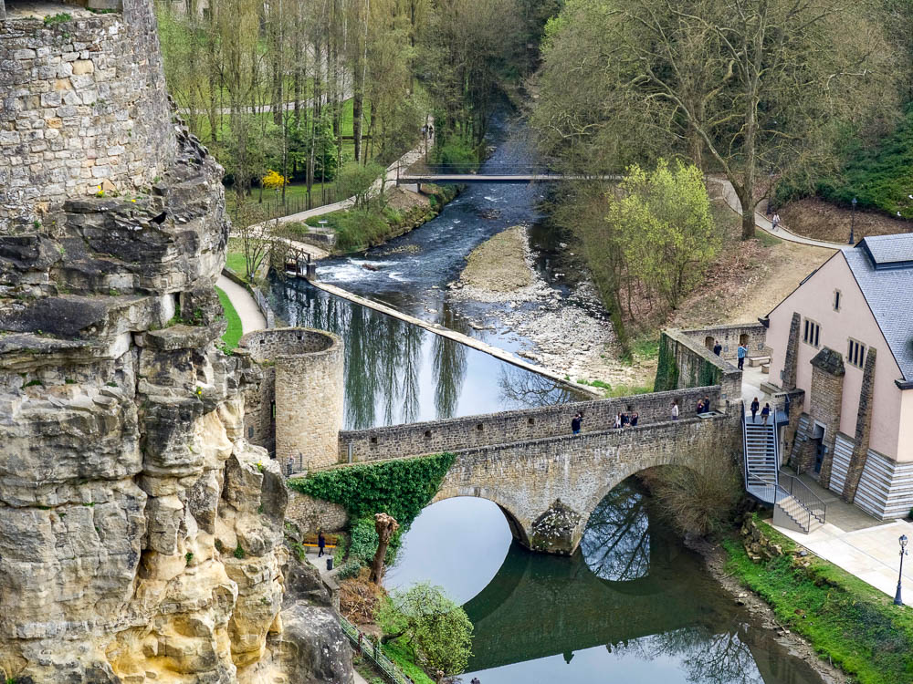 day trips from brussels to luxembourg