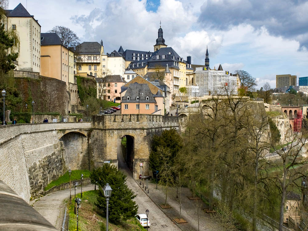 luxembourg day tour from brussels