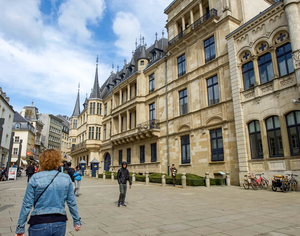 day trips from brussels to luxembourg