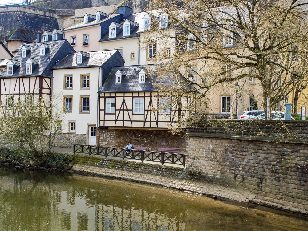 luxembourg travel to