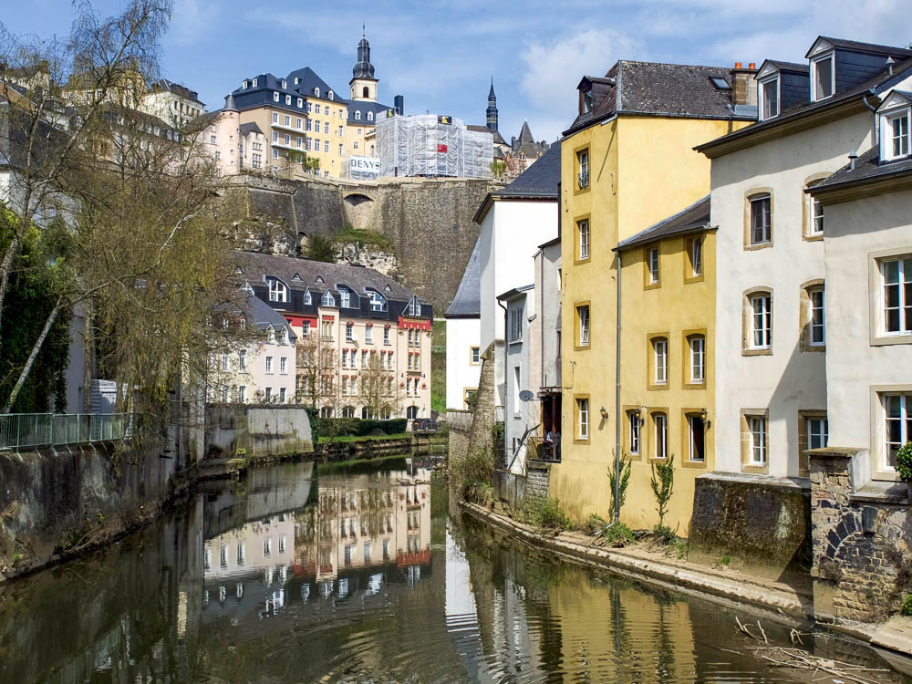 day trips from brussels to luxembourg