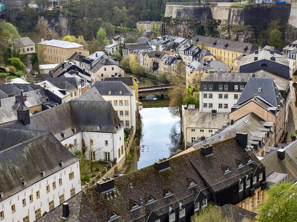 luxembourg travel to