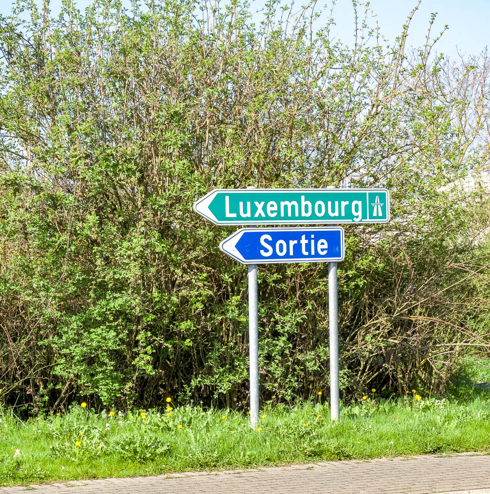 day trips from brussels to luxembourg