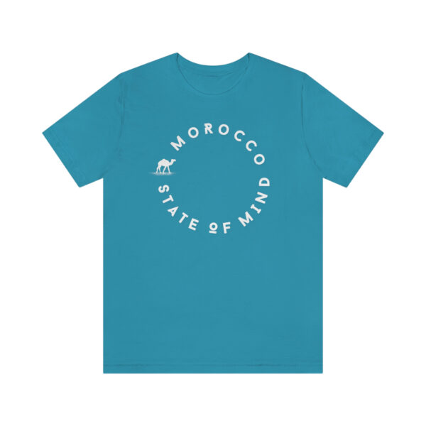 morocco state of mind tee