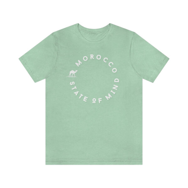 morocco state of mind tee