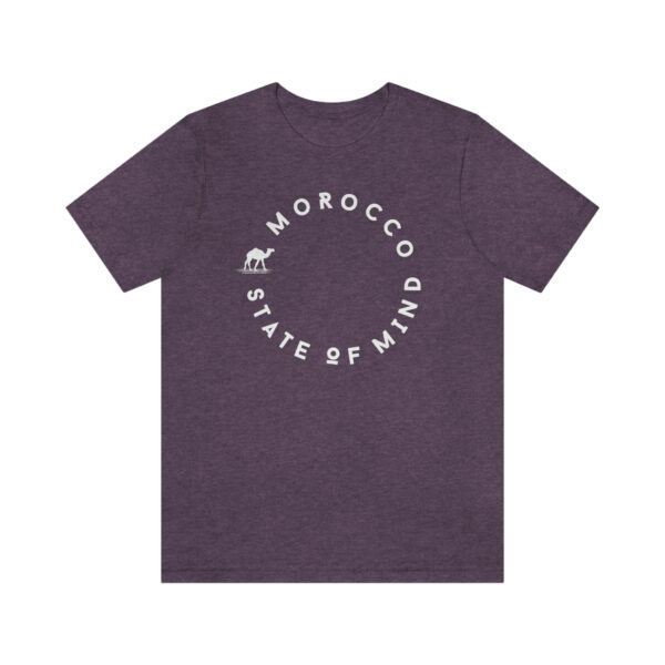 morocco state of mind tee