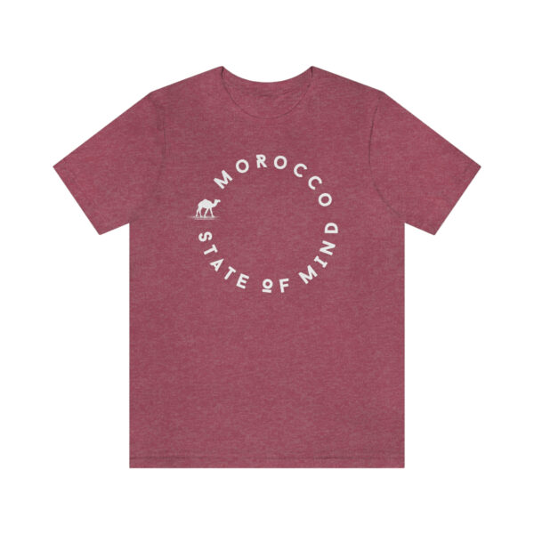 morocco state of mind tee