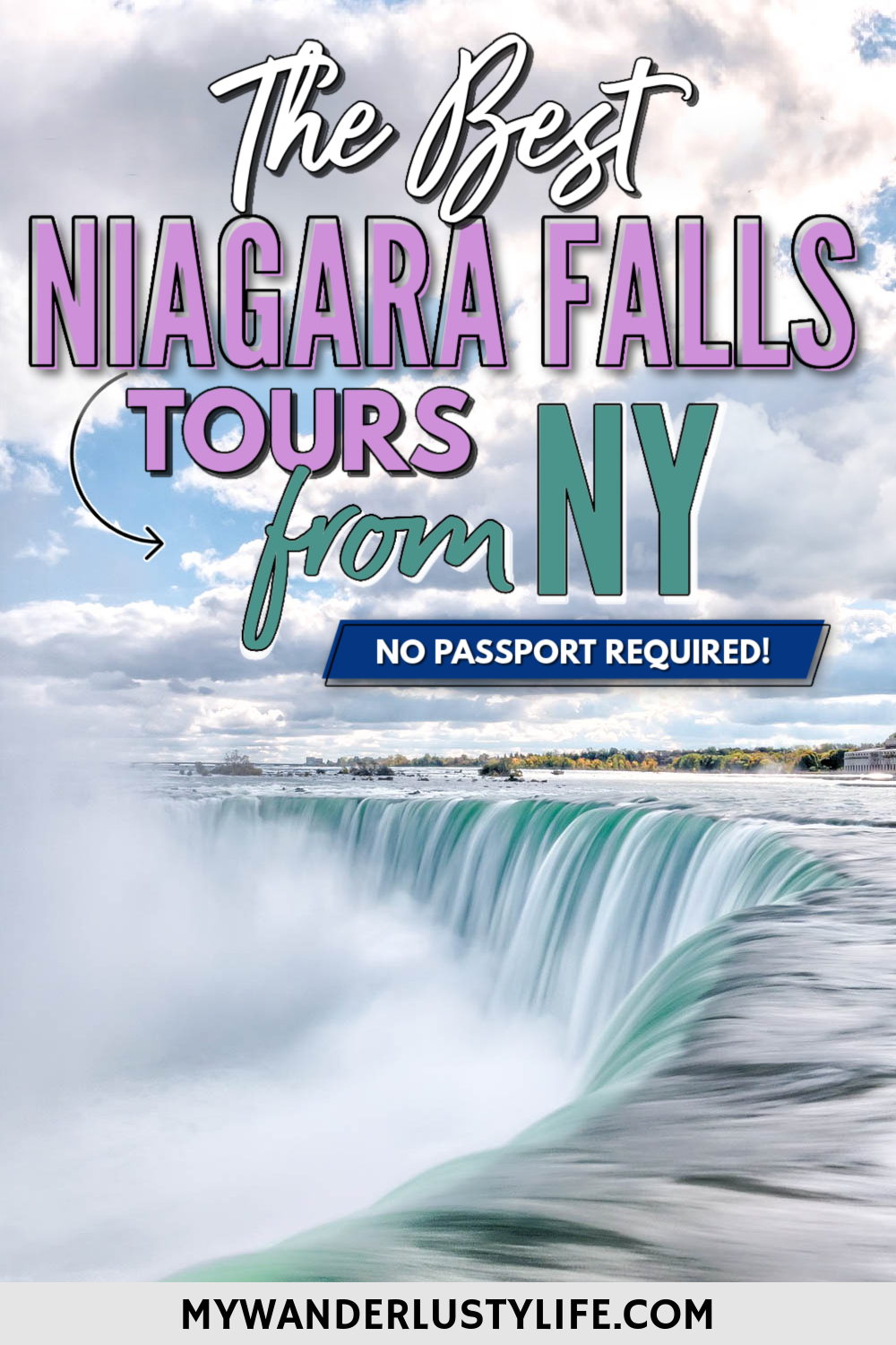 7 of the Best Niagara Falls Tours From New York That Really Carry Water