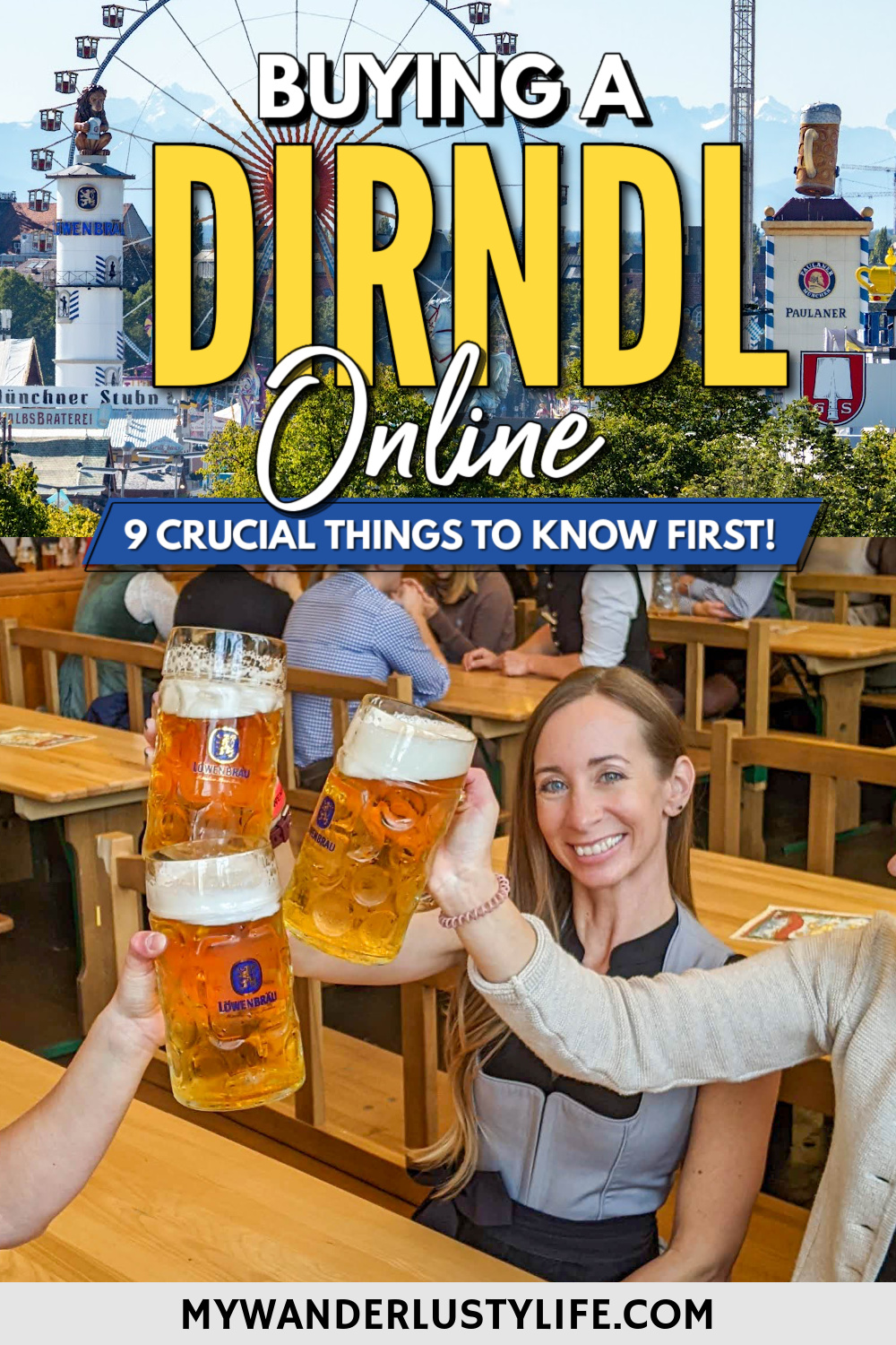Buying a Dirndl Online: 9 Crucial Things to Know First