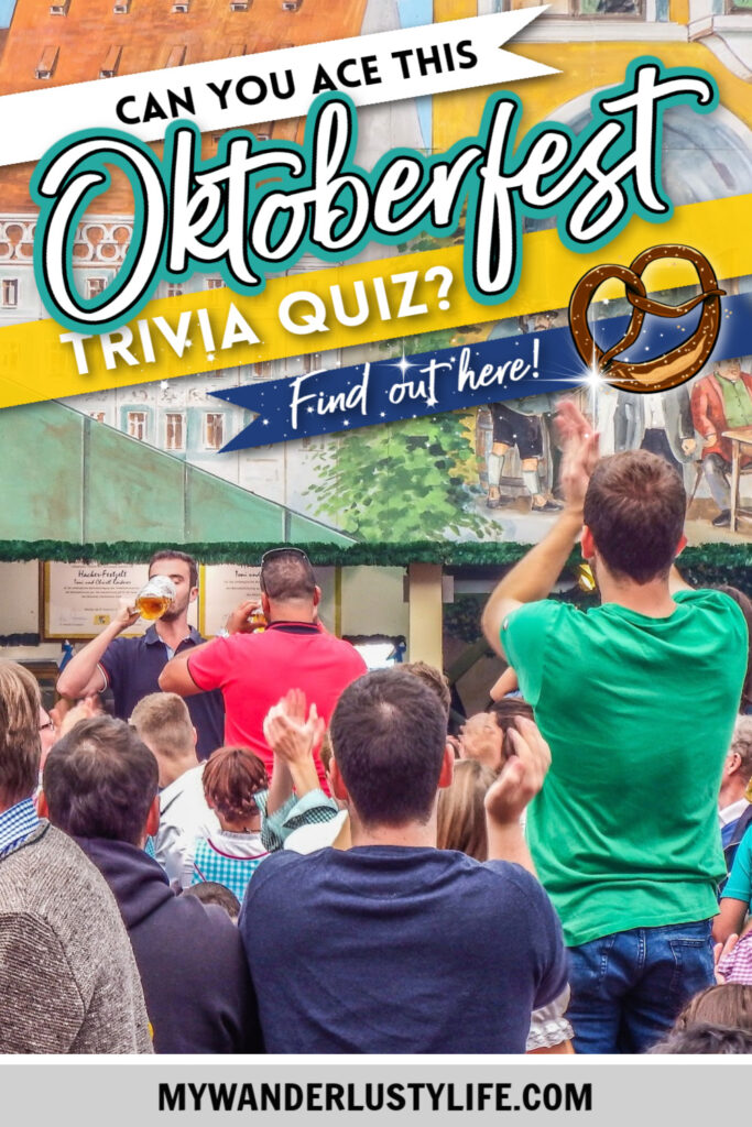 Oktoberfest Trivia Quiz: How Much Do You Actually Know About Oktoberfest?