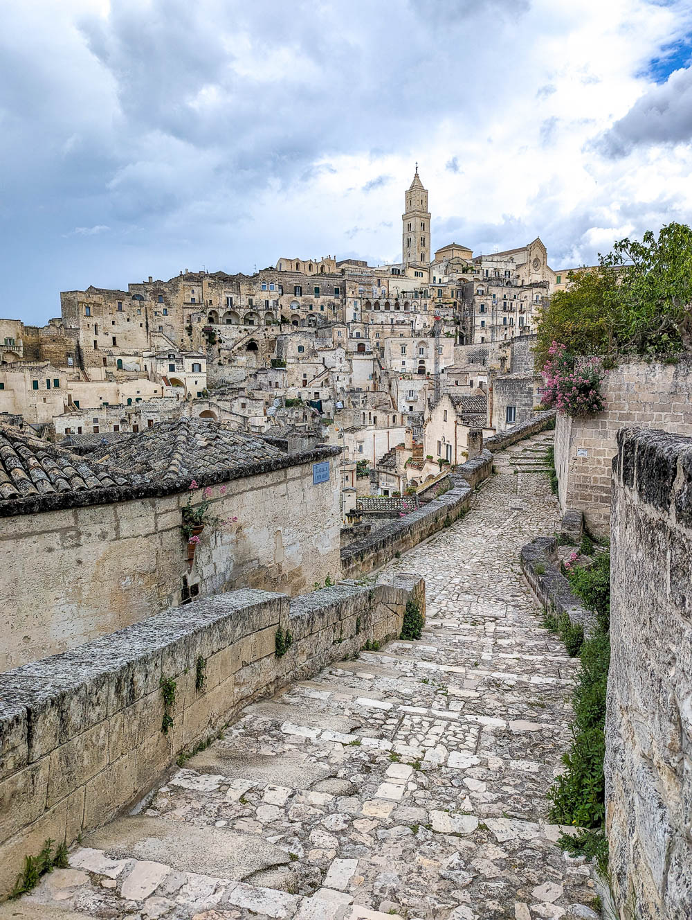 visit matera