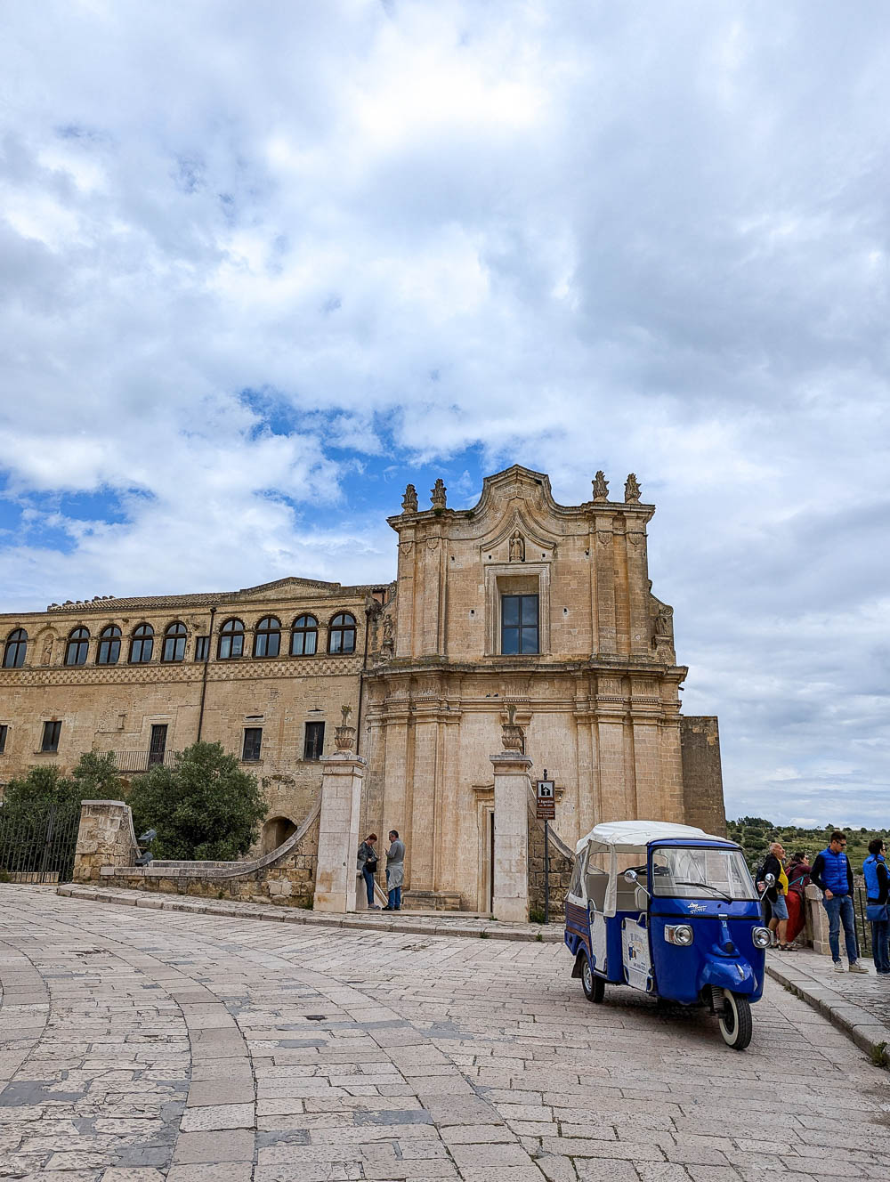 visit matera