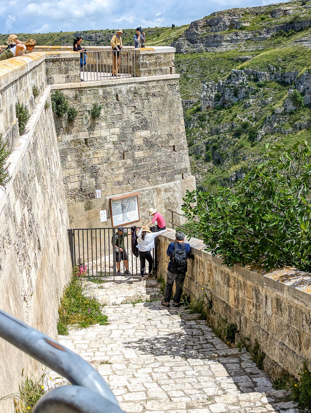 visit matera