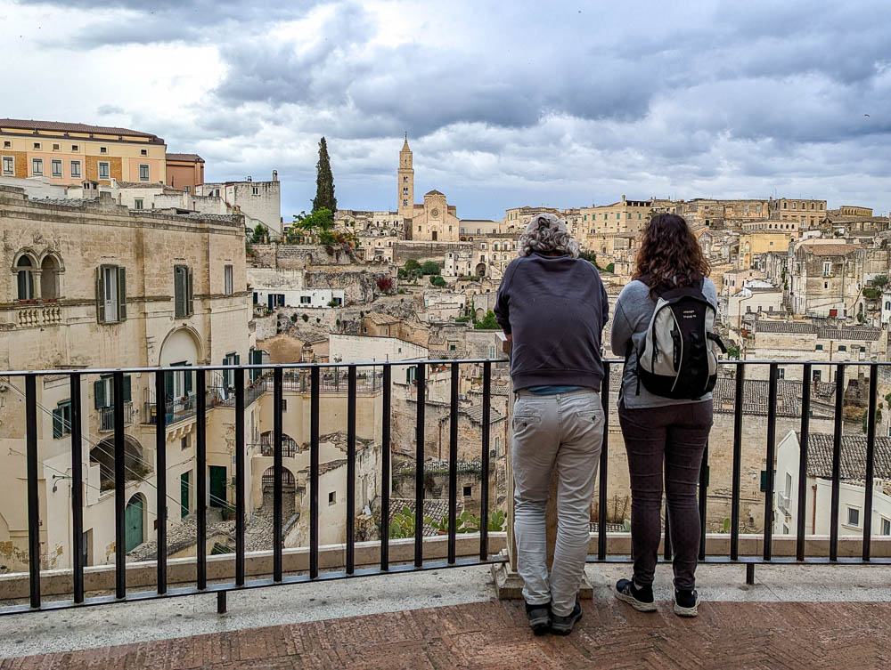 visit matera