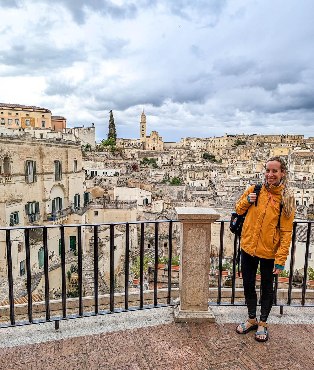 visit matera