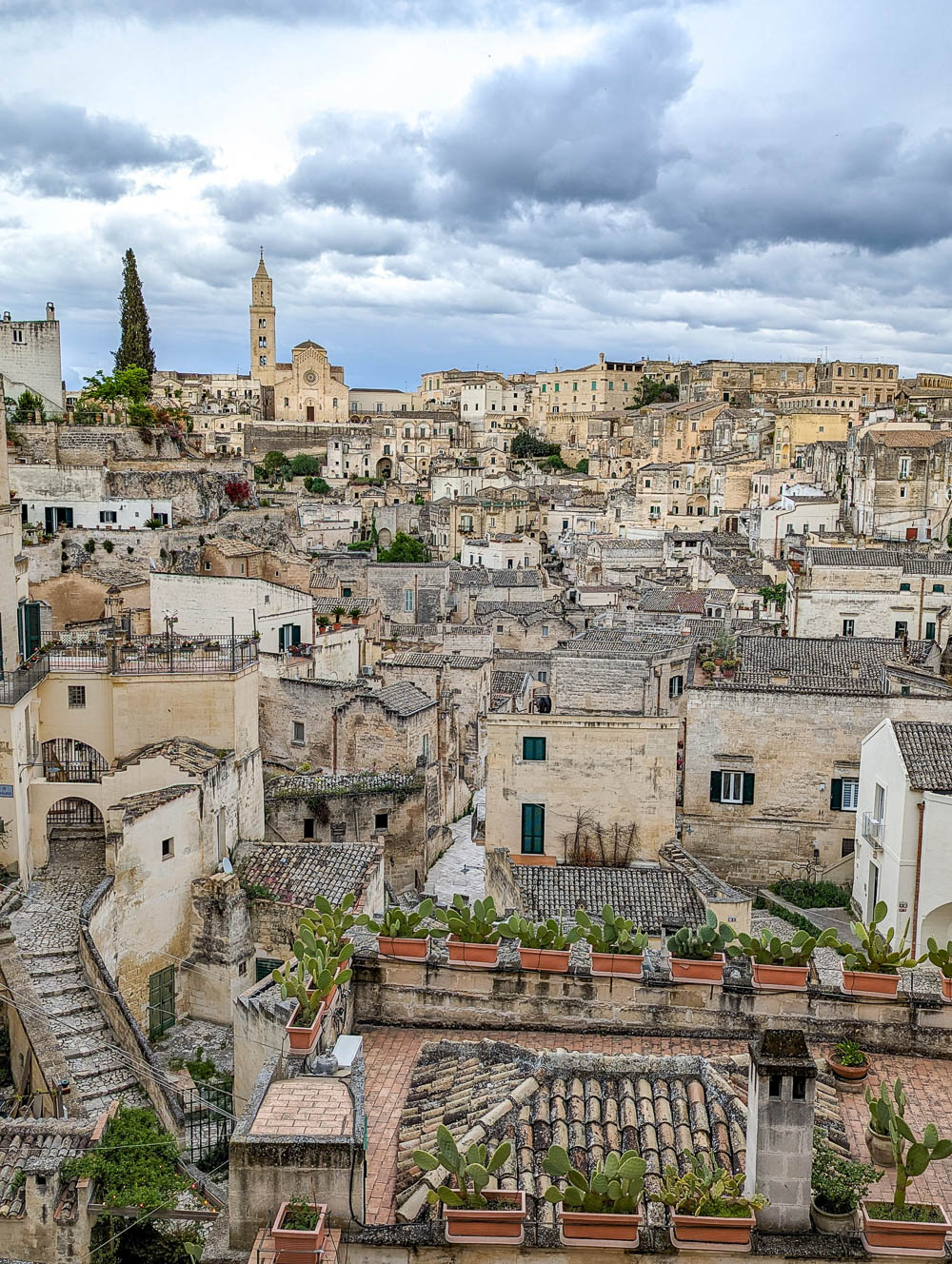 visit matera