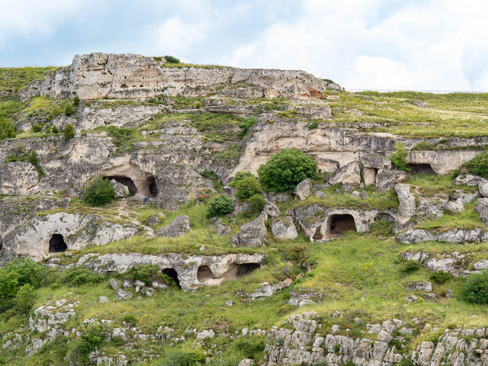 visit matera