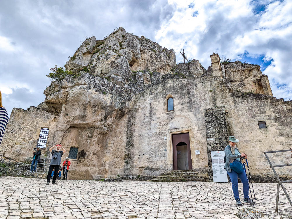 visit matera