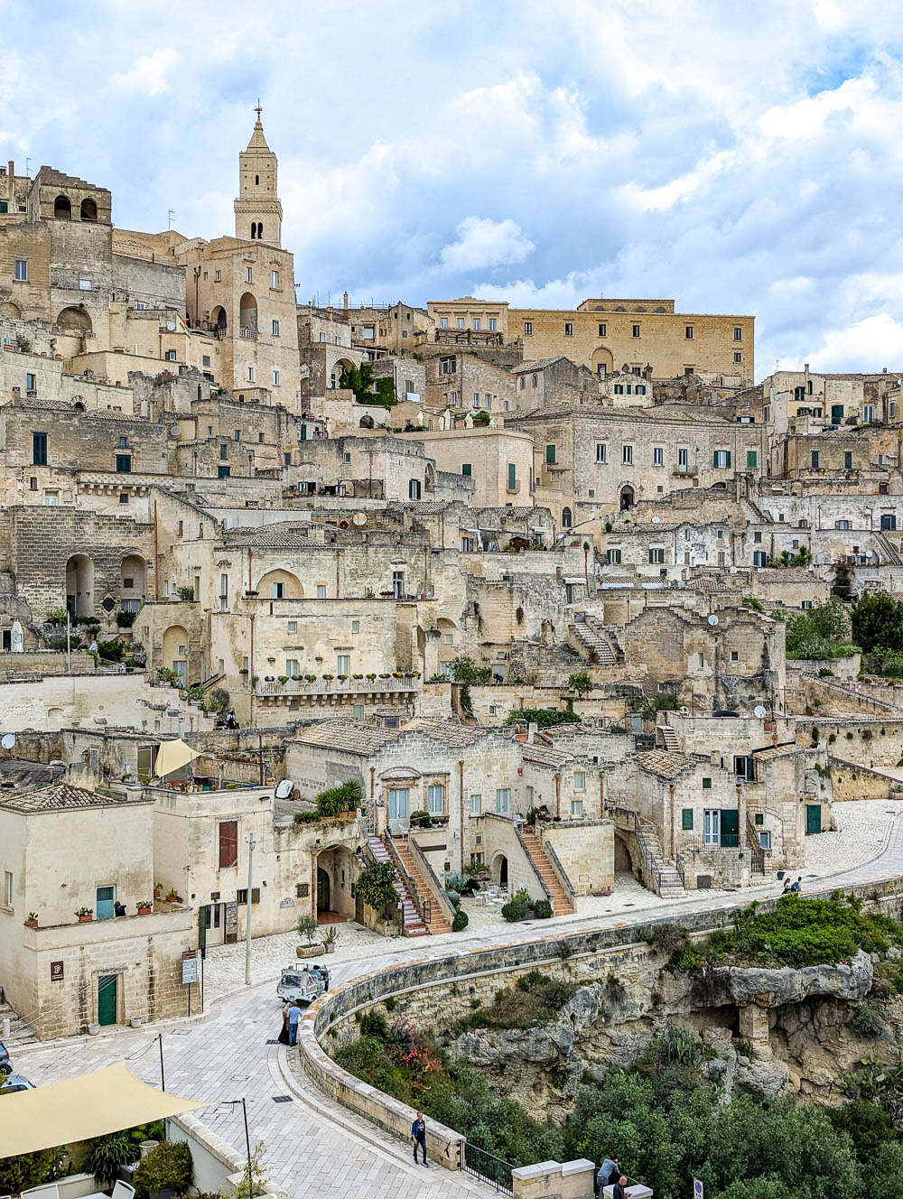 visit matera