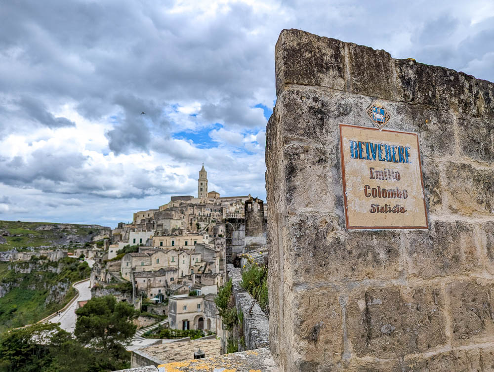 visit matera