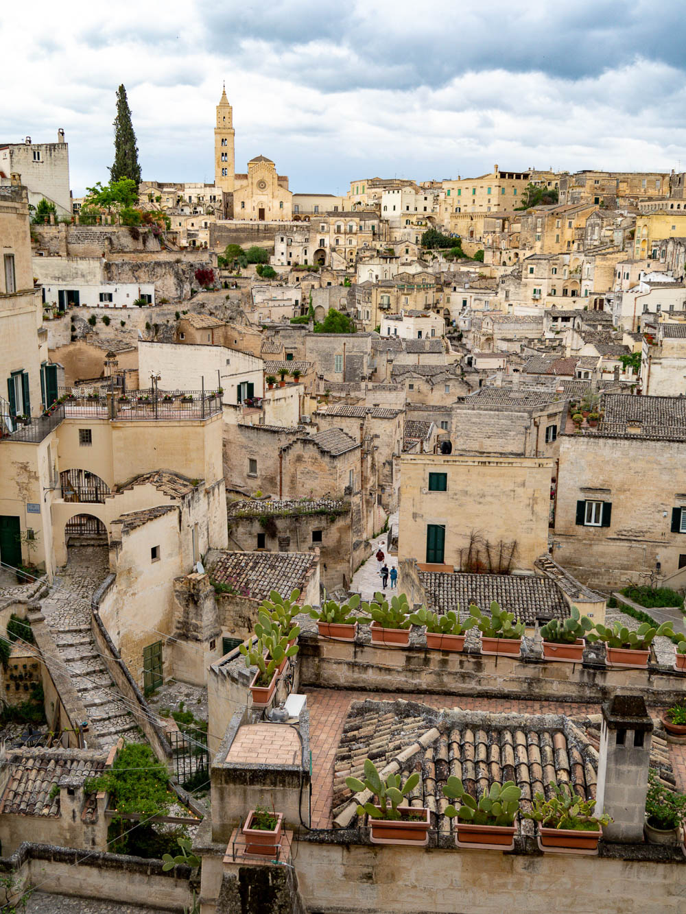 visit matera