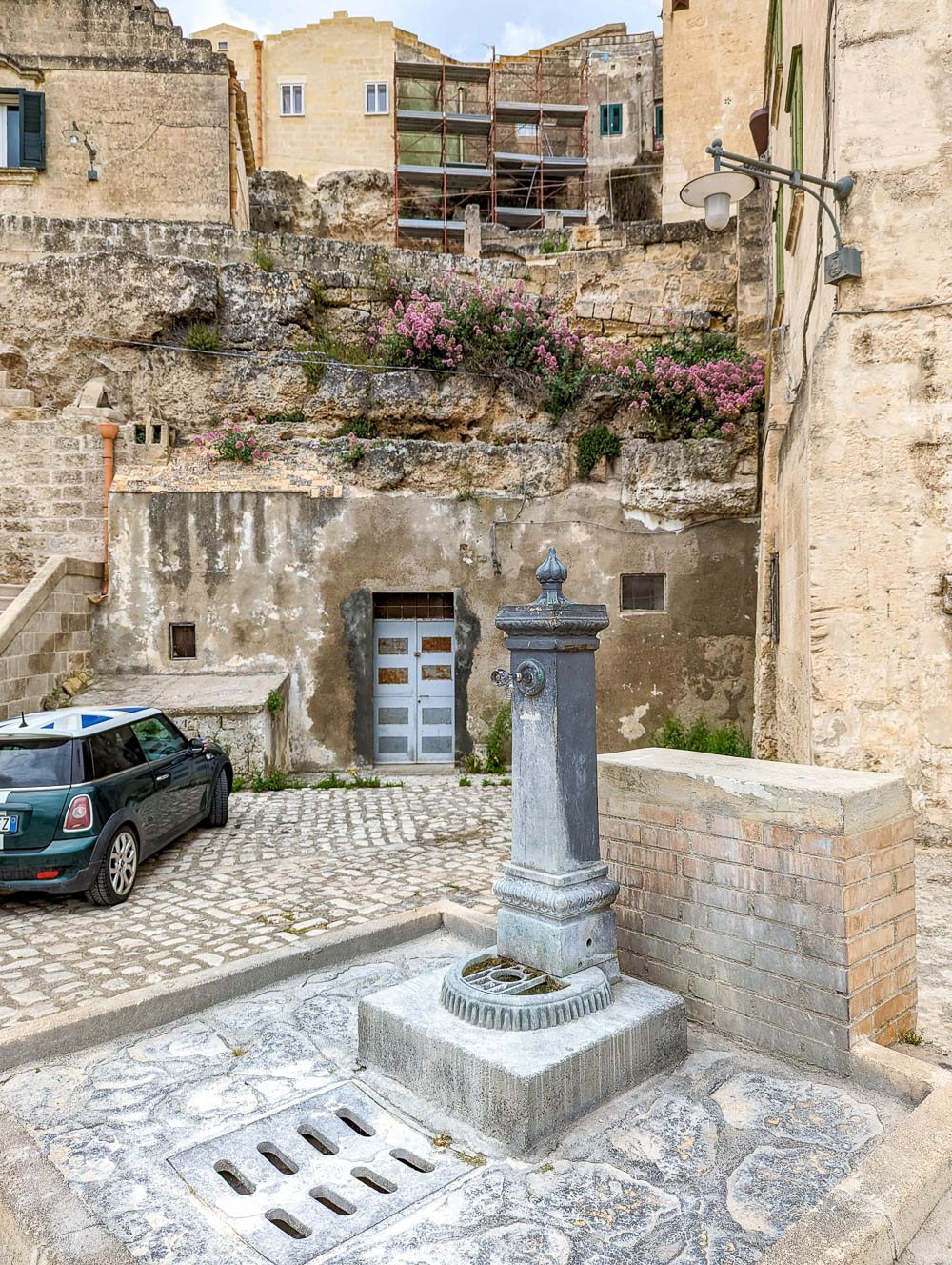 visit matera