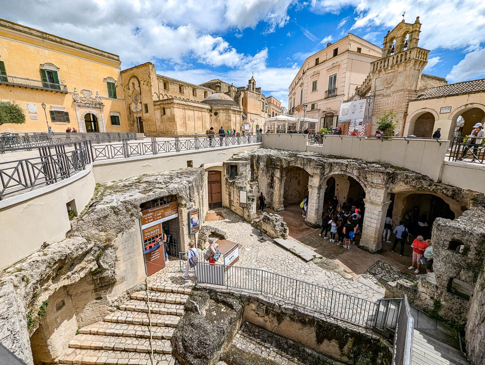 visit matera