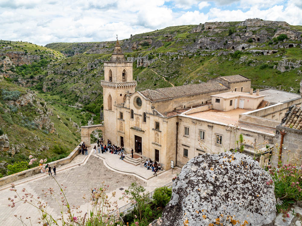 visit matera