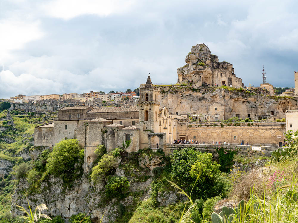 visit matera