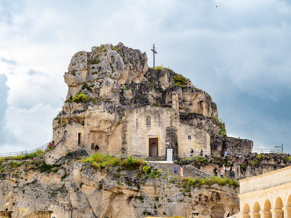 visit matera