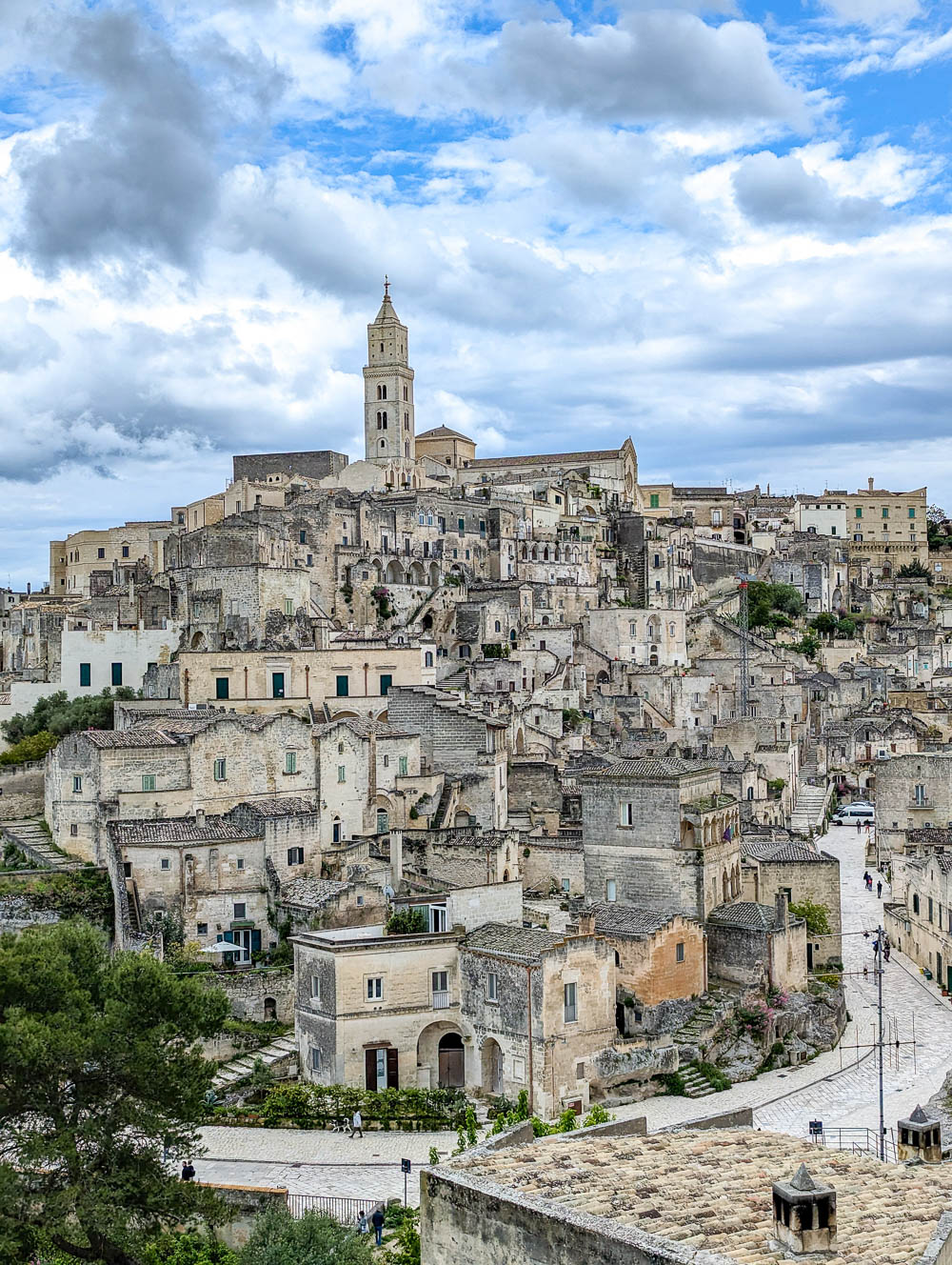 visit matera