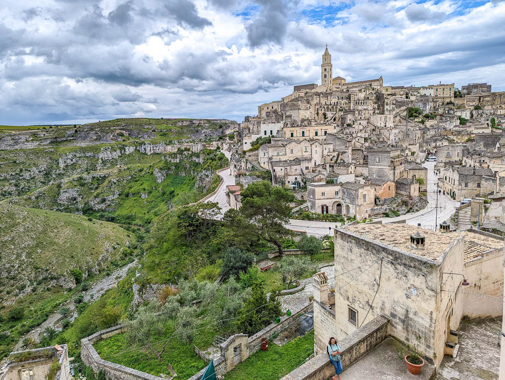 visit matera