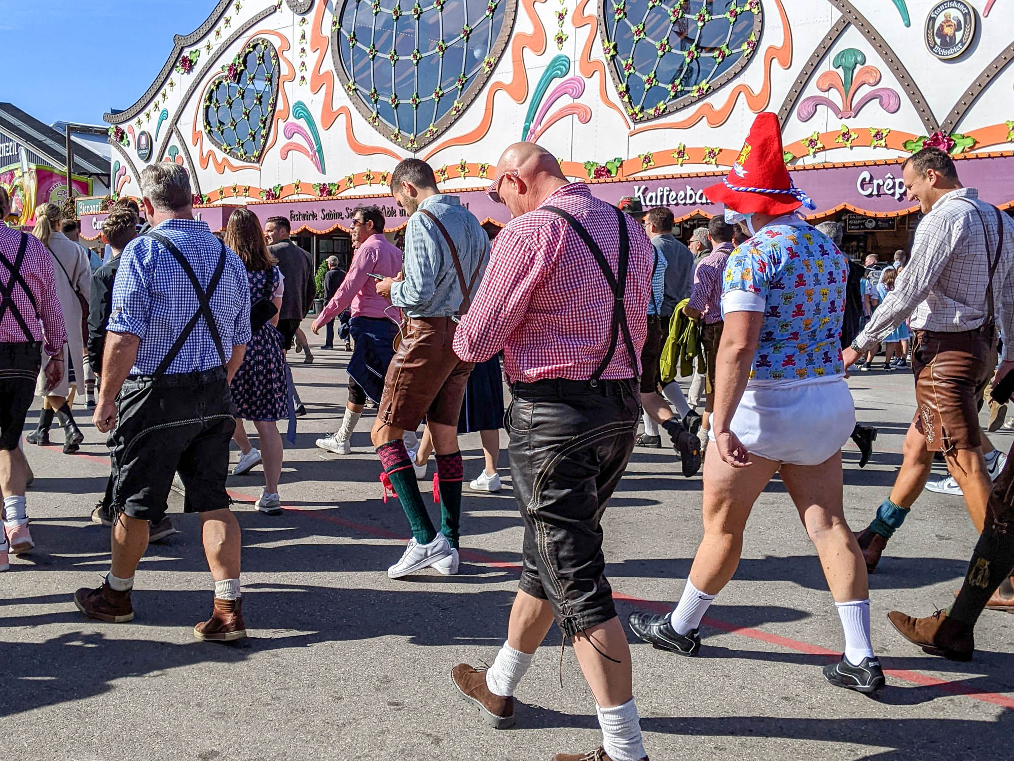 Bavaria: Oktoberfest and beyond – Backpack full of questions