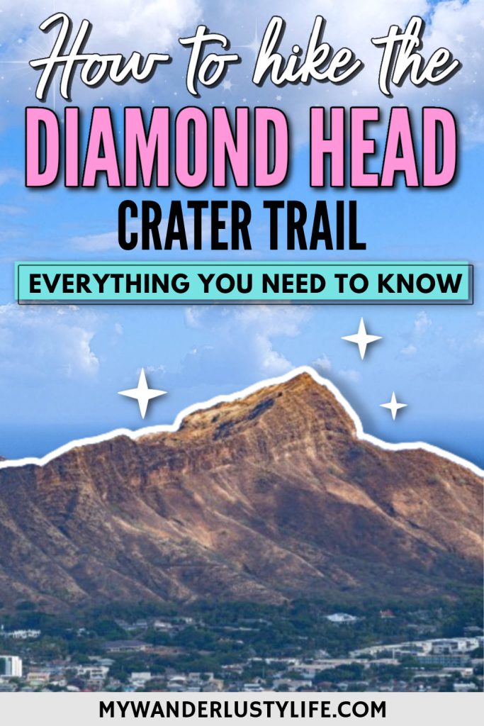 How to Hike Diamond Head Crater (Oahu): All You Need to Know!