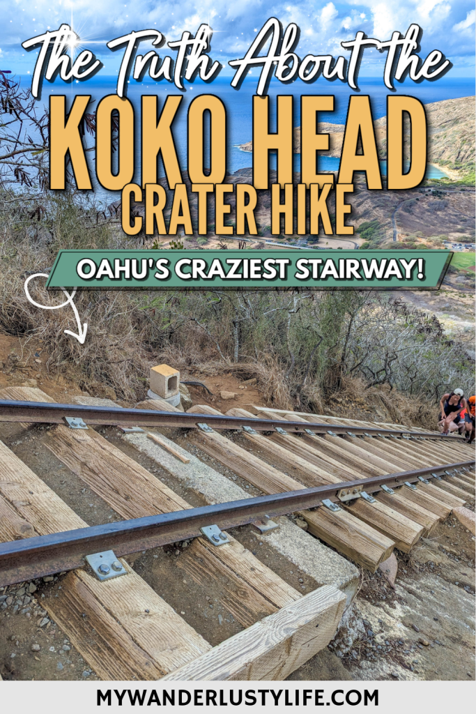 Koko Head Crater Hike: The Truth About Oahu’s Craziest Stairway