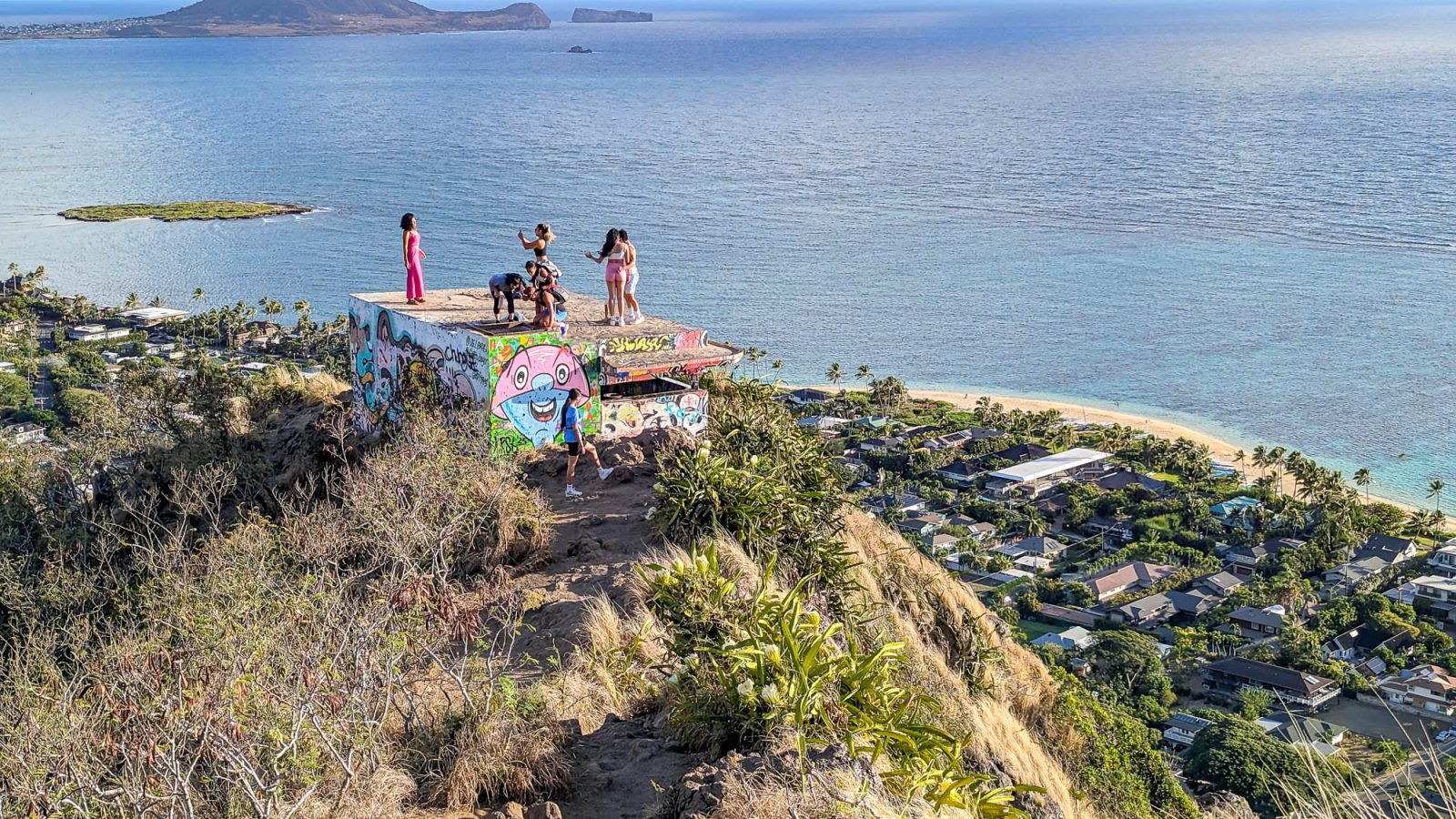 Oahu’s Lanikai Pillbox Hike The Helpful Guide You Need to Read